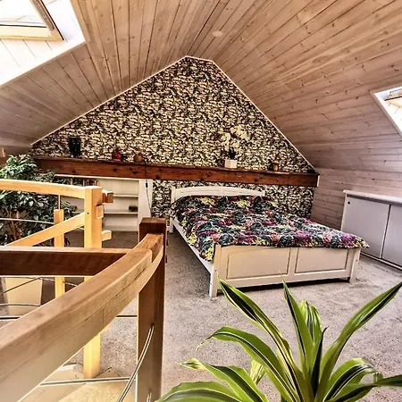 Apartament Z Antresola W Zywkach Lejlighed
