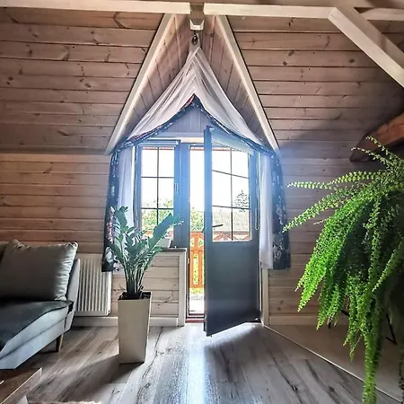 Apartament Z Antresola W Zywkach Lejlighed
