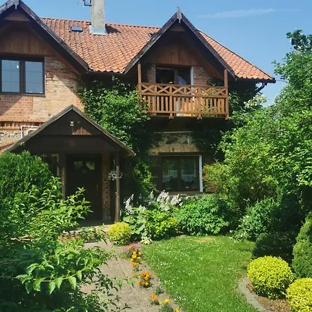 Apartament Z Antresola W Zywkach Lejlighed Kruklanki